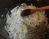 Foto del paso 5 de la receta: Pollo arvejado a mi estilo