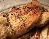 Foto del paso 10 de la receta: Pollo asado al limón y laurel