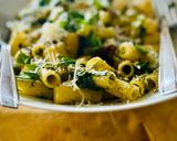 Une image de l'étape 3 de Pesto pasta basta.