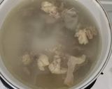 Foto langkah ke 1 dari resep Sop Janda.