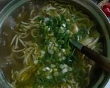 Foto langkah ke 4 dari resep Soto Ayam Simpel.