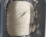 Foto del paso 2 de la receta: Pan en panificadora con semillas de chía, sésamo y lino