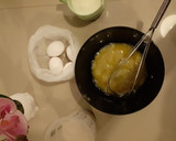Foto del paso 1 de la receta: Panqueques Dulces
