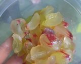 Foto langkah ke 1 dari resep Puding Anggur.