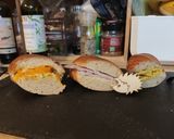 Une image de l'étape 2 de ⭐Trio de sandwichs express.