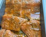 Easy Healthy Roasted Salmon recipe step 2 photo