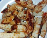 Foto langkah ke 3 dari resep Cobek basreng.