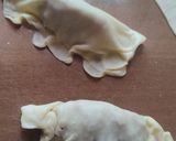 Foto del paso 3 de la receta: Jiaozi a la uruguaya