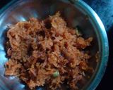 গাজরের পোলাও (Gajorer pulao recipe in Bengali) রেসিপি ধাপ - 4 ছবি