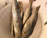 Foto langkah ke 1 dari resep Peda asin cabe ijo.