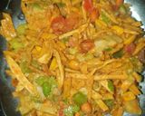 ફરાળી ભેળ (Farali Bhel Recipe In Gujarati) રેસીપી સ્ટેપ3ફોટો
