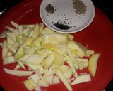 कच्चे आम का खट्टा मीठा गल्का (Kachhe aam ka khatta meetha galka recipe in Hindi) रेसिपी चरण 1 फोटो