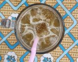 A picture of step 4 of Jaggery juice.