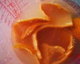 Gambar langkah 2 resipi Orange Peel Candylicious.