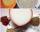 દહીંવડા રેસીપી સ્ટેપ1ફોટો
