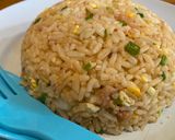 รูปขั้นตอนการทำที่ 7 ของ ข้าวผัดแหนม