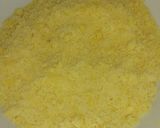 Meggyes habos pite recept fázis 1 fotója