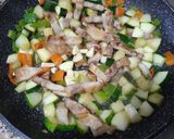 Foto del paso 6 de la receta: Arroz de monte