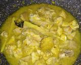 Foto langkah ke 3 dari resep Tongseng ayam.