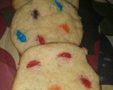 Foto del paso 6 de la receta: Galletas con rocklets🍪