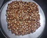 मूंगफली की चिक्की (Mungfali ki chikki recipe in Hindi) रेसिपी चरण 4 फोटो