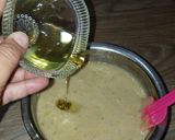 Foto langkah ke 5 dari resep Bolu pisang kukus lembut, tanpa mixer dan oven.