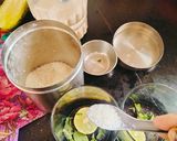 A picture of step 4 of KULUKKI SARBATH With CHIA SEED (Summer Drink 🍷).
