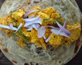 પનીર કાઠી રોલ (Paneer Kathi Roll Recipe In Gujarati) રેસીપી સ્ટેપ4ફોટો