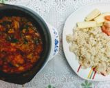 Foto del paso 5 de la receta: Curry Vegano 🍲