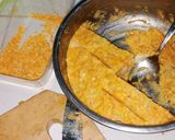 Foto langkah ke 2 dari resep Nugget ayam wortel homemade.