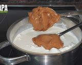 Foto del paso 7 de la receta: Cheesecake de dulce de leche