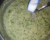 Rice and Green Gram Split Dal Handva recipe step 3 photo
