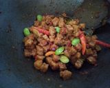 Foto langkah ke 4 dari resep Orek Tempe.