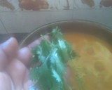 ஹோட்டல் முறையில் பச்சை மொச்சை குருமா (Pachai mochai kuruma recipe in tamil) ரெசிபி ஸ்டேப் 11 புகைப்படம்