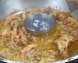 আফগানি চিকেন (afghani chicken recipe in Bengali) রেসিপি ধাপ - 7 ছবি