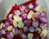 Foto langkah ke 1 dari resep 407# Bumbu dasar merah.