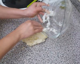 Foto del paso 5 de la receta: Pan casero fácil / sin reposo