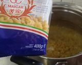 Foto langkah ke 1 dari resep Baked macaroni beef and cheese.