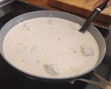 A picture of step 2 of Boursin Au Gratin Potatoes.