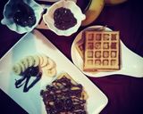 صورة لخطوة 8 من وصفة وافل