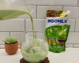 Foto langkah ke 2 dari resep Matcha Latte Brown Sugar Cream.