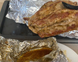 Foto del paso 6 de la receta: Solomillo de cerdo abierto al horno