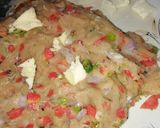 চিকেন গোলাপ মোমো (chicken golap momo recipe in Bengali) রেসিপি ধাপ - 3 ছবি