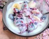 Foto del paso 1 de la receta: Helado de yogurt y berries