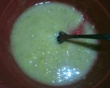 Foto langkah ke 2 dari resep Bolu Pisang Kukus.