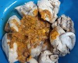 Foto langkah ke 1 dari resep Ayam Goreng Rempah.