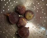 Une image de l'étape 1 de Cake aux figues fraîches au Cook Expert.