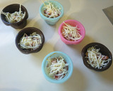 Foto del paso 5 de la receta: Muffins-pizza con vaporera
