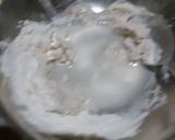 Foto langkah ke 3 dari resep Bubur Labu Korea.