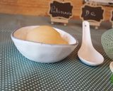 Une image de l'étape 4 de Sorbet à la poire sans sorbetière.